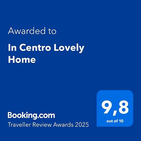 In Centro Lovely Home Λούκα Εξωτερικό φωτογραφία