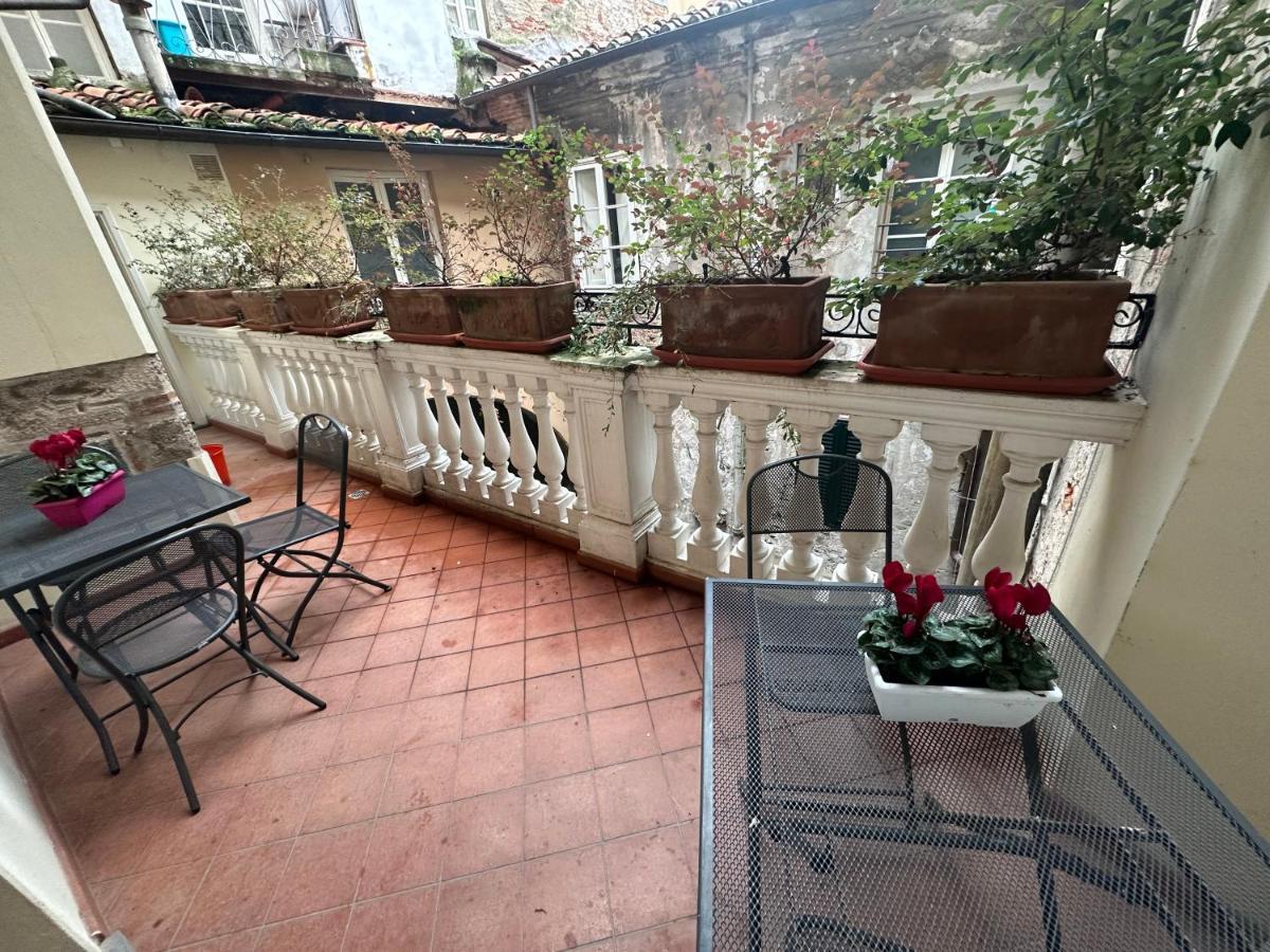 In Centro Lovely Home Λούκα Εξωτερικό φωτογραφία